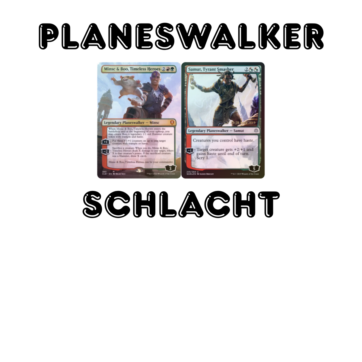 Commander-Deck: Havi, the All-Father