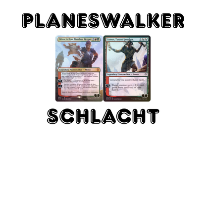 Commander-Deck: Havi, the All-Father
