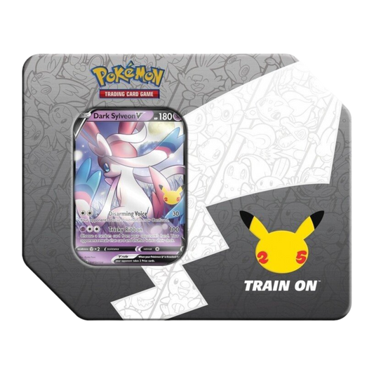 Pokémon Celebrations Big Tin - Sylveon V