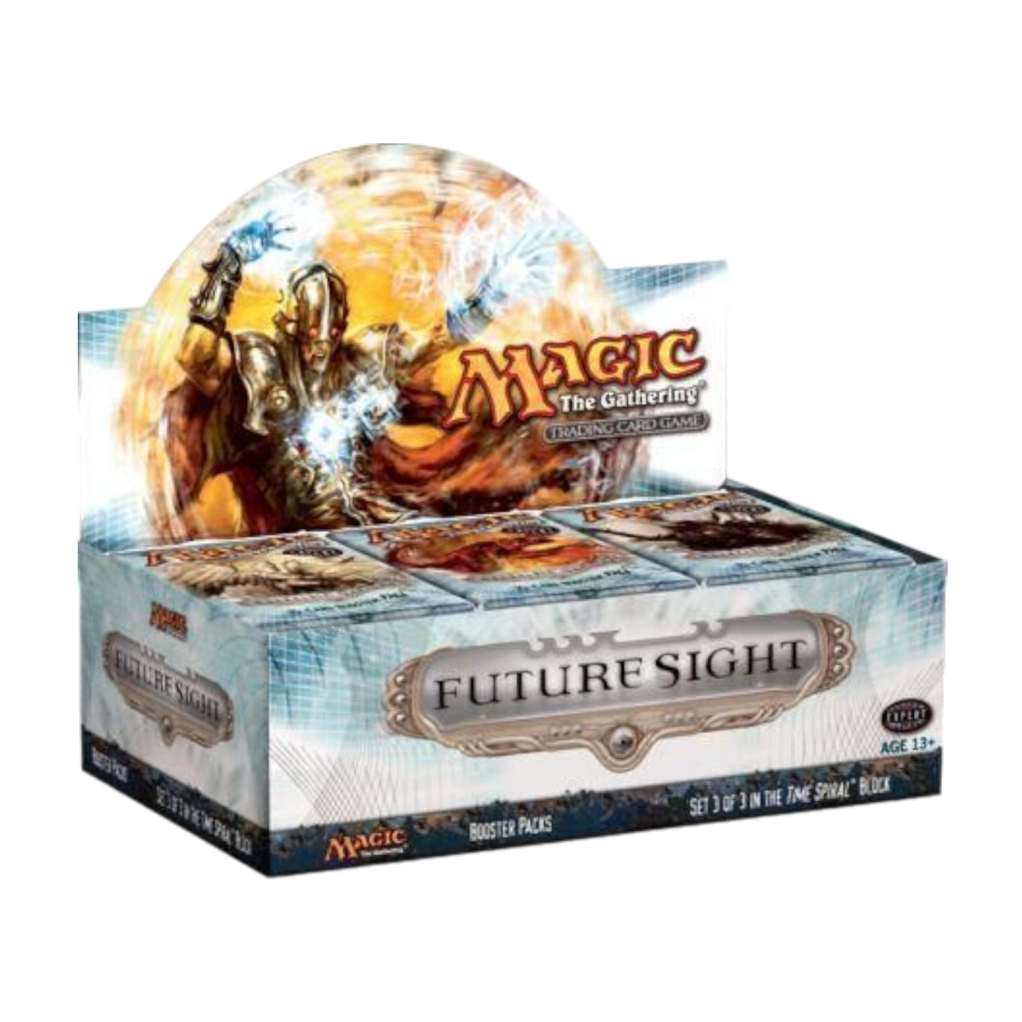 Future Sight - Booster Display