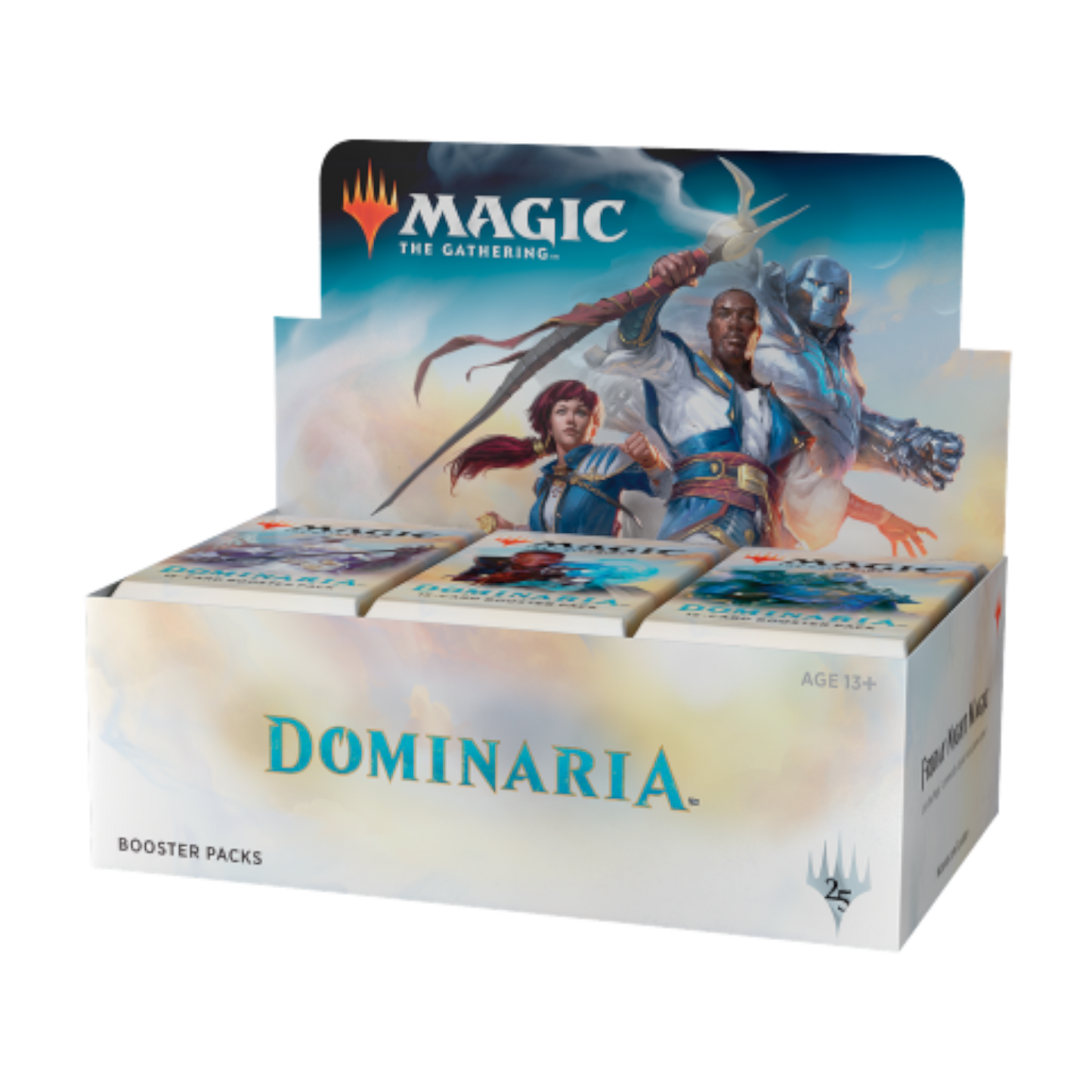 Dominaria - Booster Display