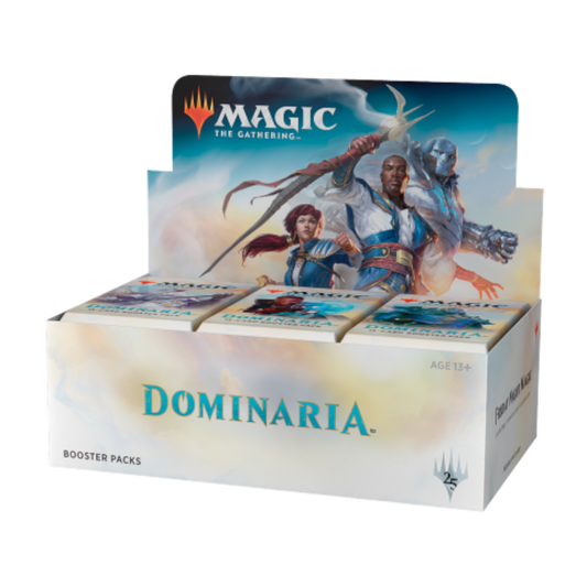 Dominaria - Booster Display