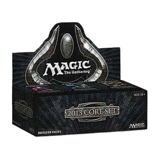 Magic 2013 Core Set -  Booster Display