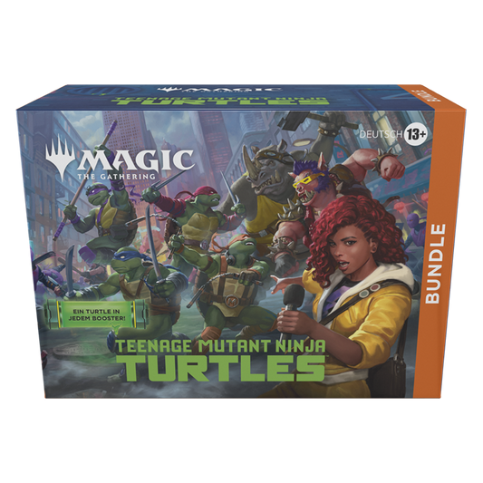 Magic the Gathering: Teenage Mutant Ninja Turtles - Bundle