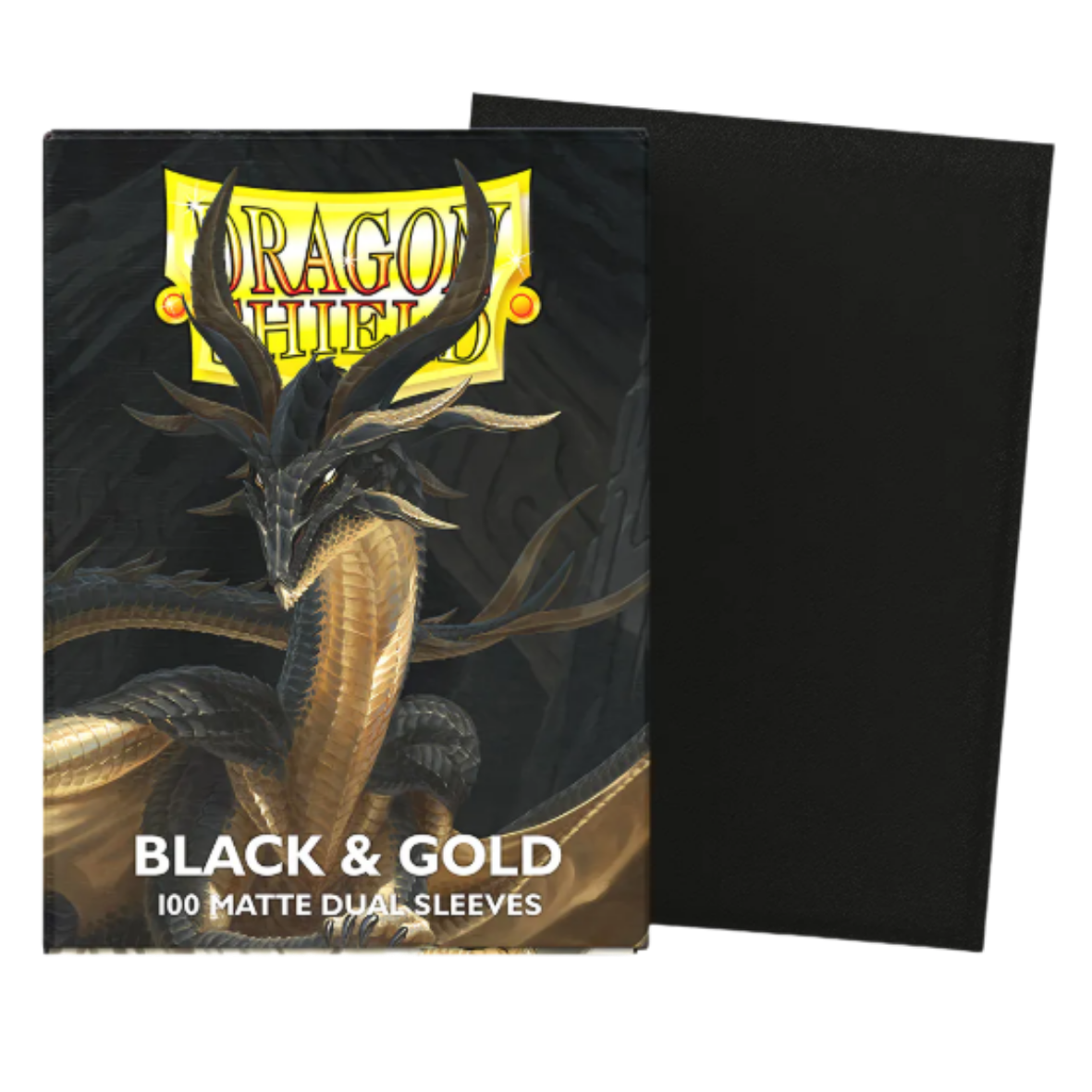 Dragon Shield - Dual Matte Sleeves (100)