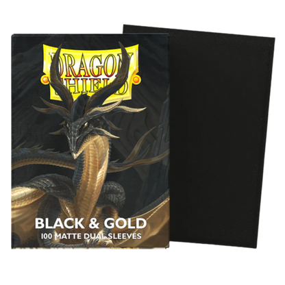 Dragon Shield - Dual Matte Sleeves (100)
