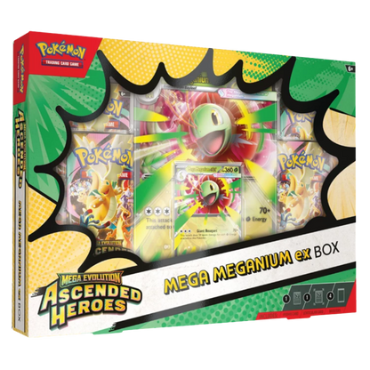 Pokémon TCG - Ascended Heroes EX Collection