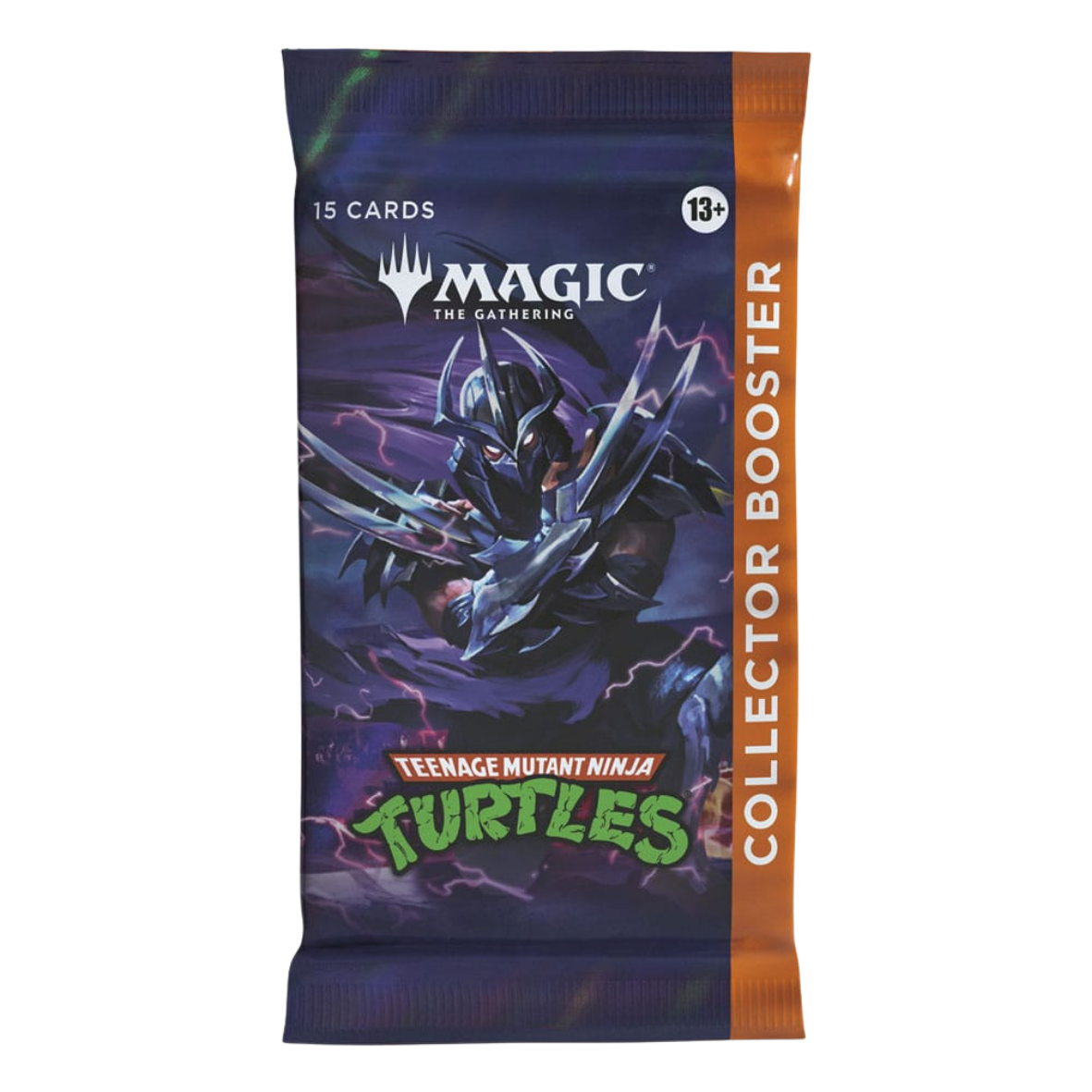 Magic: The Gathering - Ninja Turtles Collector Booster (EN)