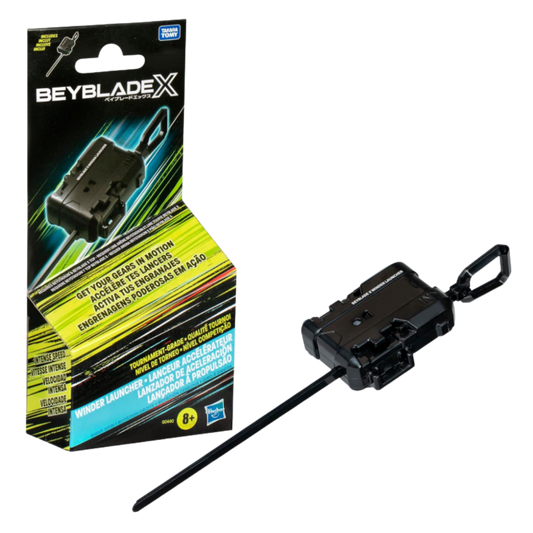 HASBRO - Beyblade X: offizieller Speed Starter