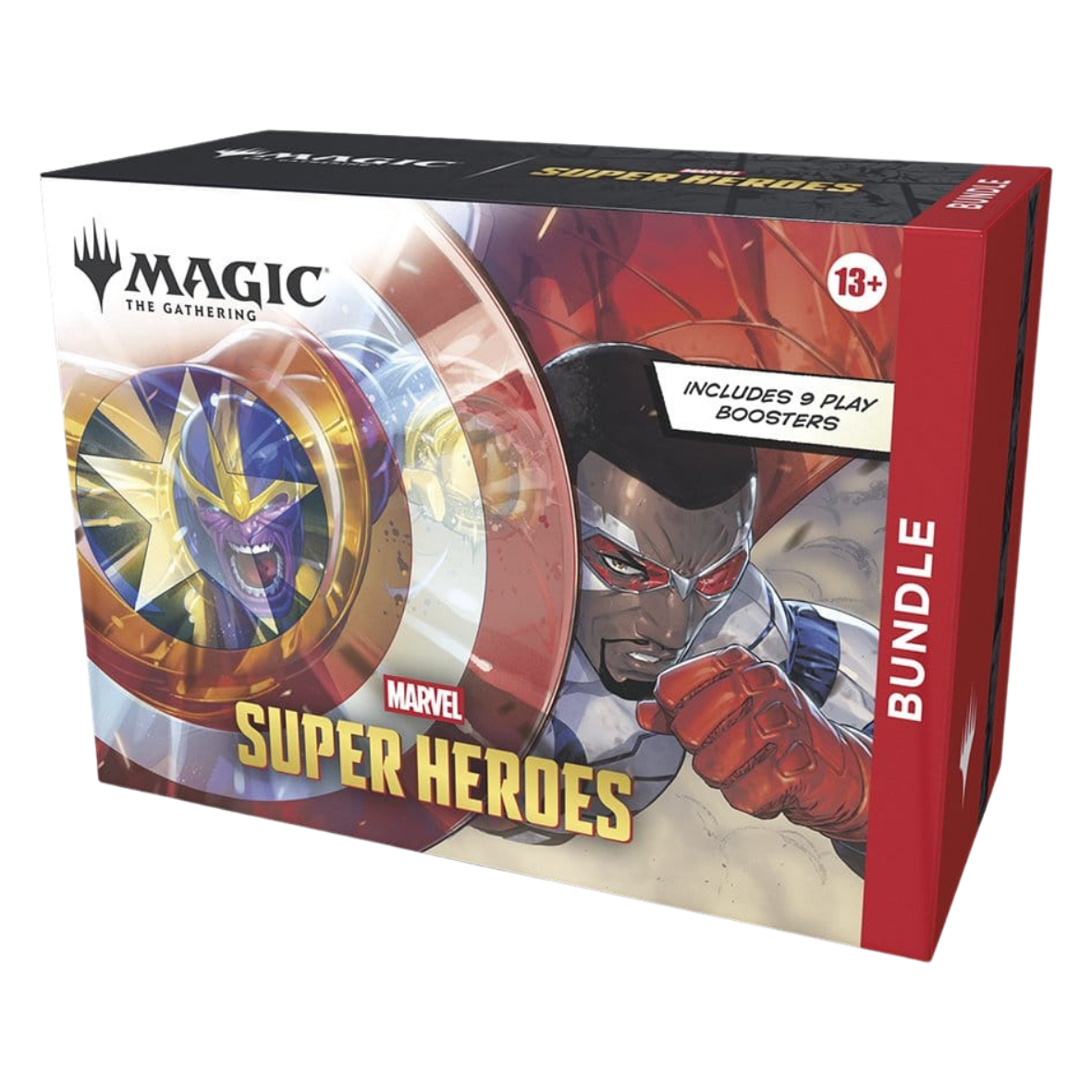 Magic the Gathering: Marvel Super Heroes - Bundle