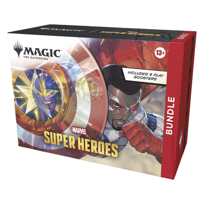 Magic the Gathering: Marvel Super Heroes - Bundle