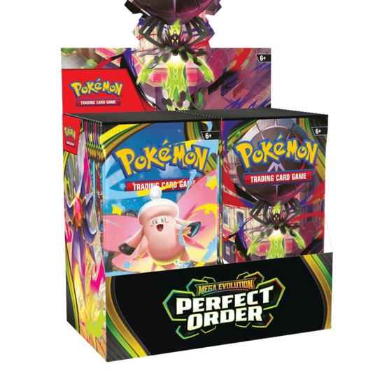 Pokémon TCG: Perfect Order - Display (36 Booster)