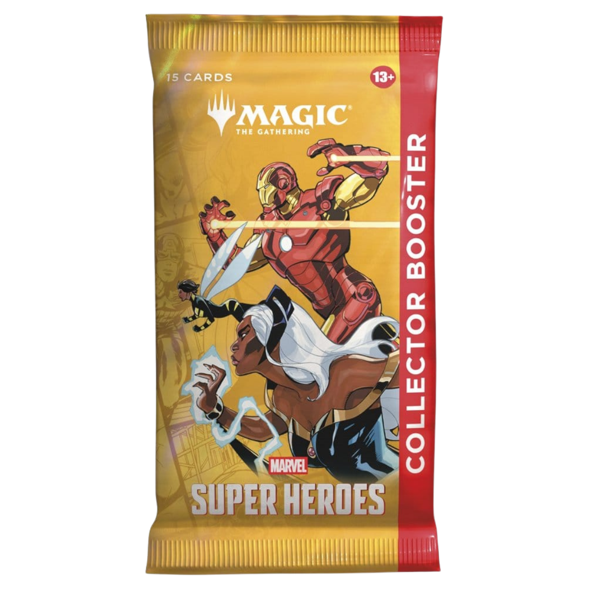 Magic the Gathering: Marvel Super Heroes - Collector Booster