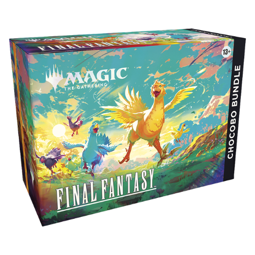 Magic: The Gathering – Final Fantasy Chocobo Bundle