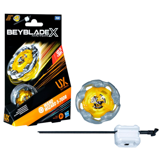 HASBRO - Beyblade X: Wand Wizard 5-70 DB