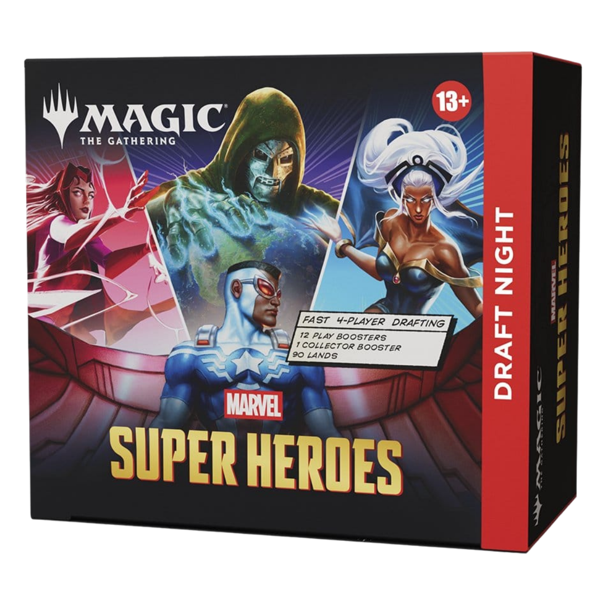 Magic the Gathering: Marvel Super Heroes - Draft NIght Bundle