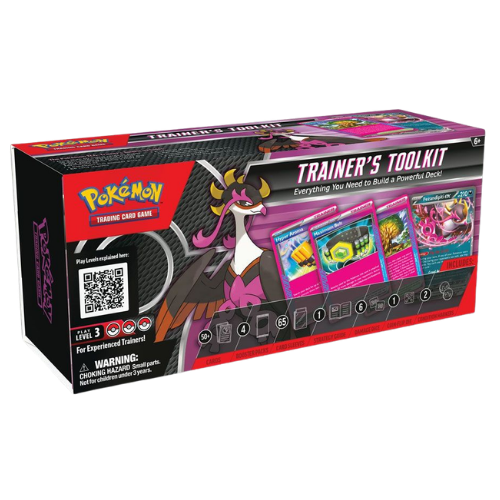 Pokemon: Trainer Toolkit 2025