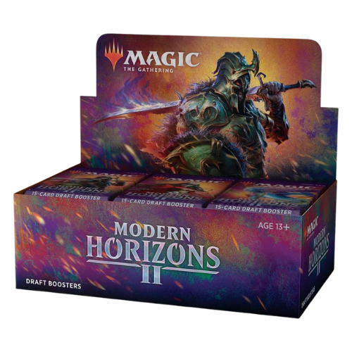 Magic the Gathering: Modern Horizons 2 - Draft Booster Box