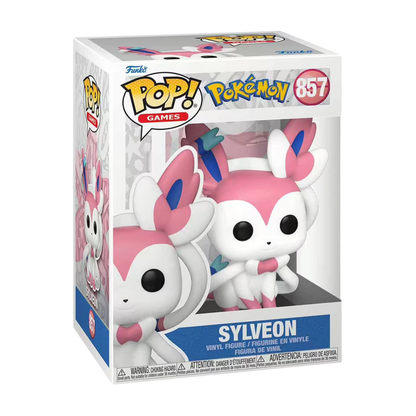 Pokémon Sylveon Funko POP 857