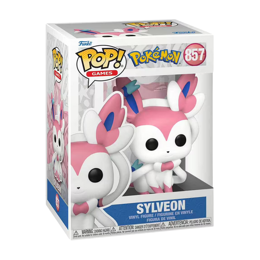 Pokémon Sylveon Funko POP 857