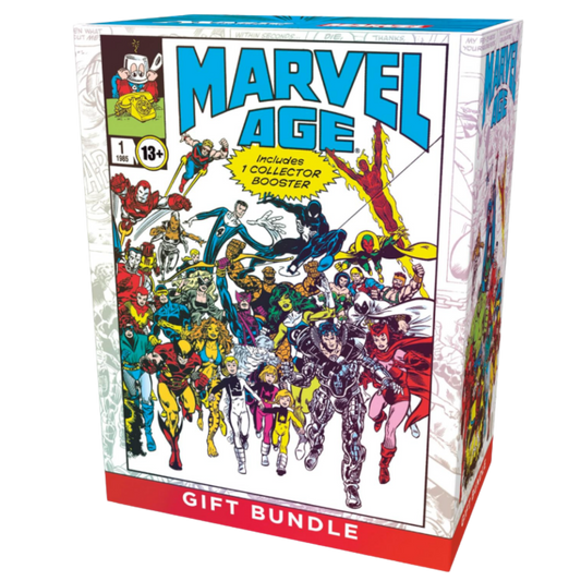 MTG - Marvel Super Heroes: Gift Bundle EN