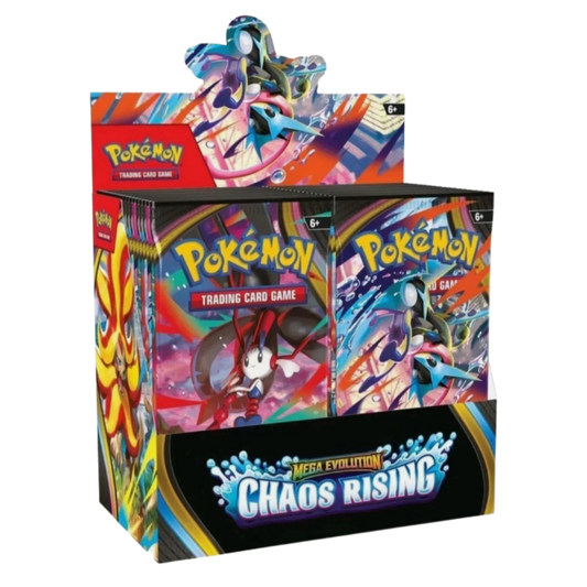 Pokemon TCG: ME04 Chaos Rising Display (36 Booster)