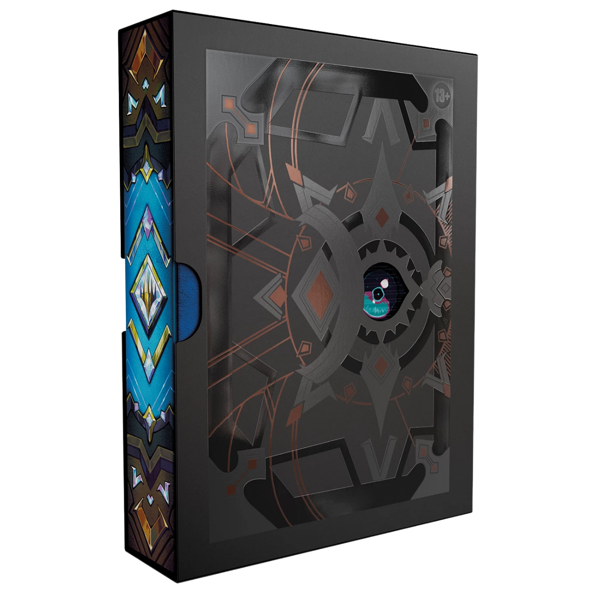 Magic the Gathering: Secrets Of Strixhaven - Codex Bundle