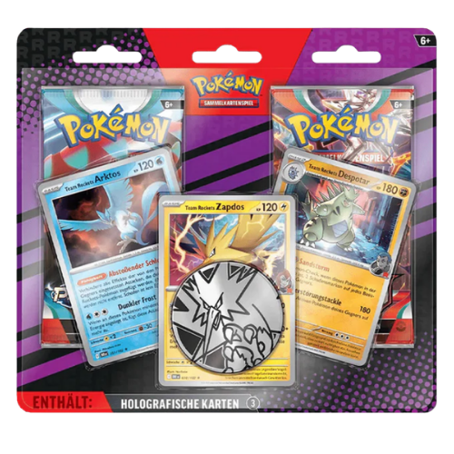 Pokémon - Enhanced 2-Pack Blister