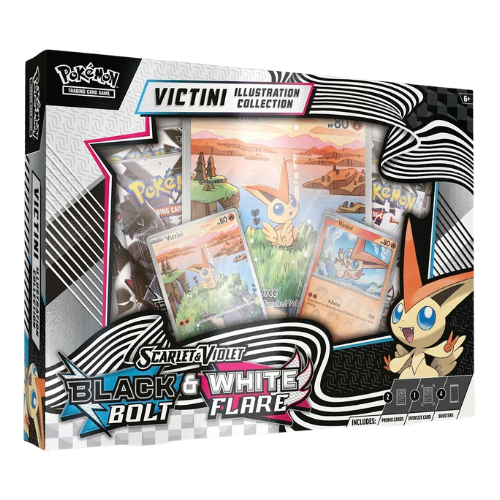 Pokémon: Victini Illustration Collection