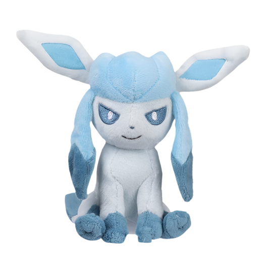 Pokemon -  Glaceon Plush