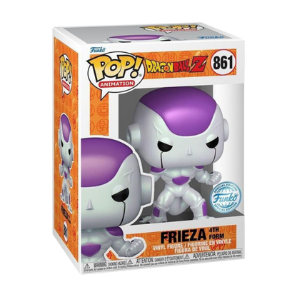 Funko POP! Animation: Dragon Ball Z – Frieza #861