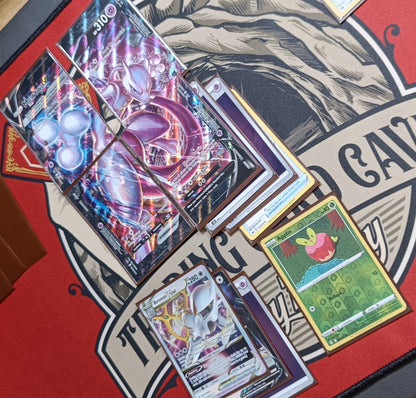 Playmat - Rot (TradingCardCave)