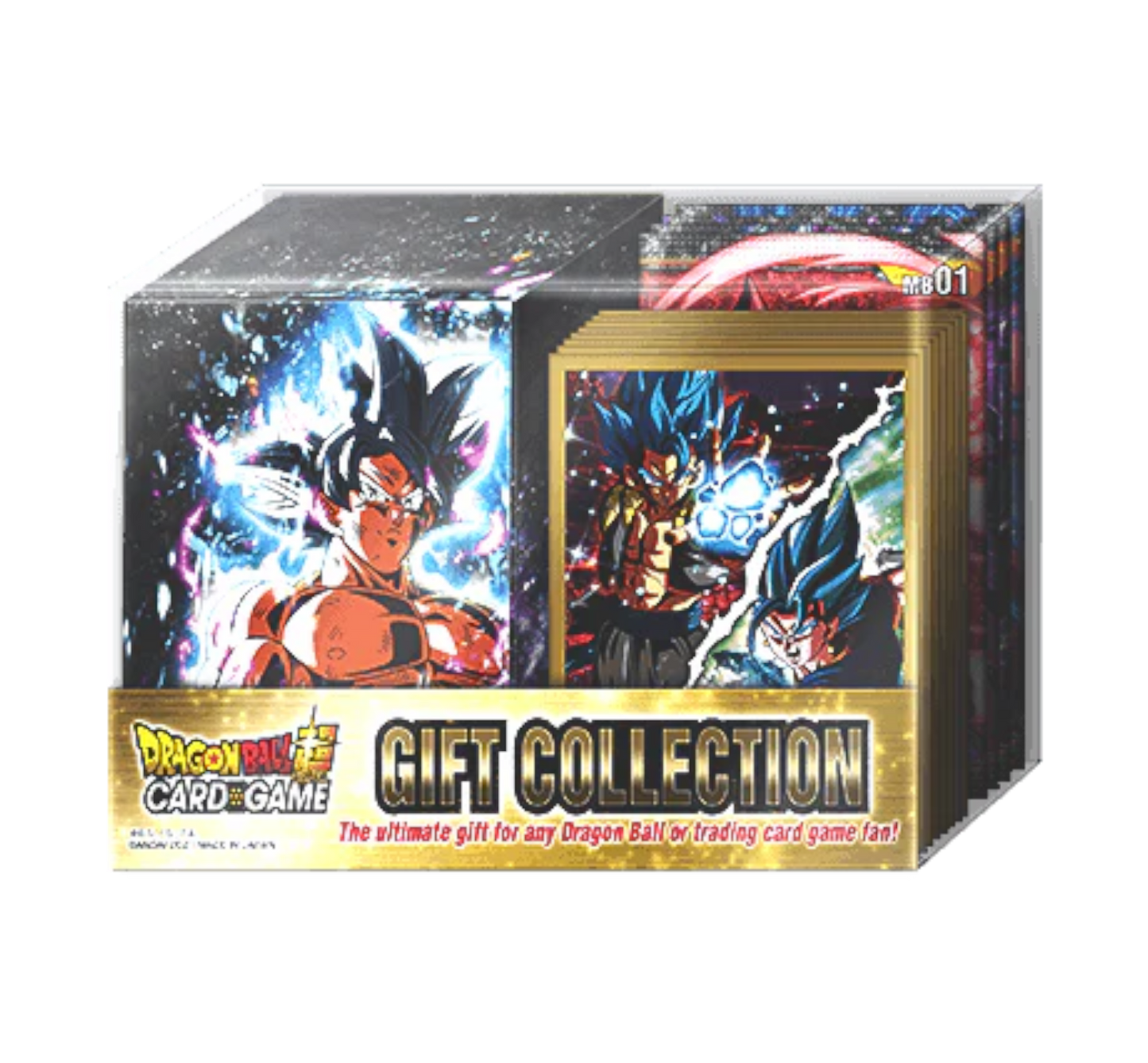 Dragon Ball Super Card Game - Gift Collection