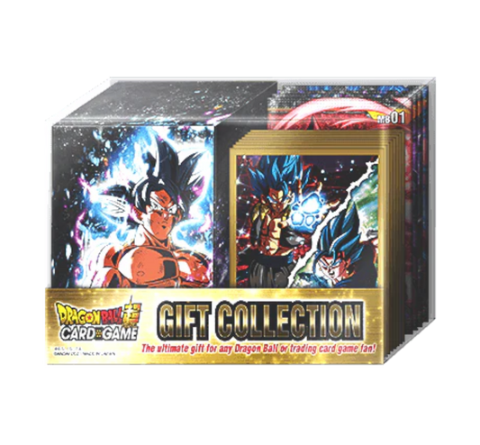 Dragon Ball Super Card Game - Gift Collection