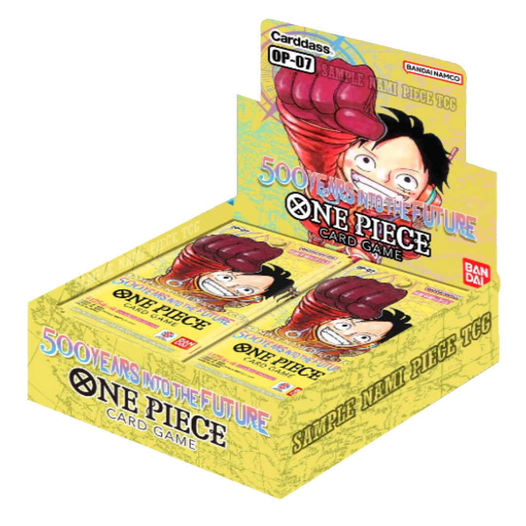 One Piece - Card Game 500 Years in the Future / OP-07