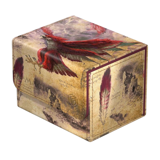 Kartenbox Sidewinder 100+ Xenoskin Bloomburrow Rottenmouth (Kopie)