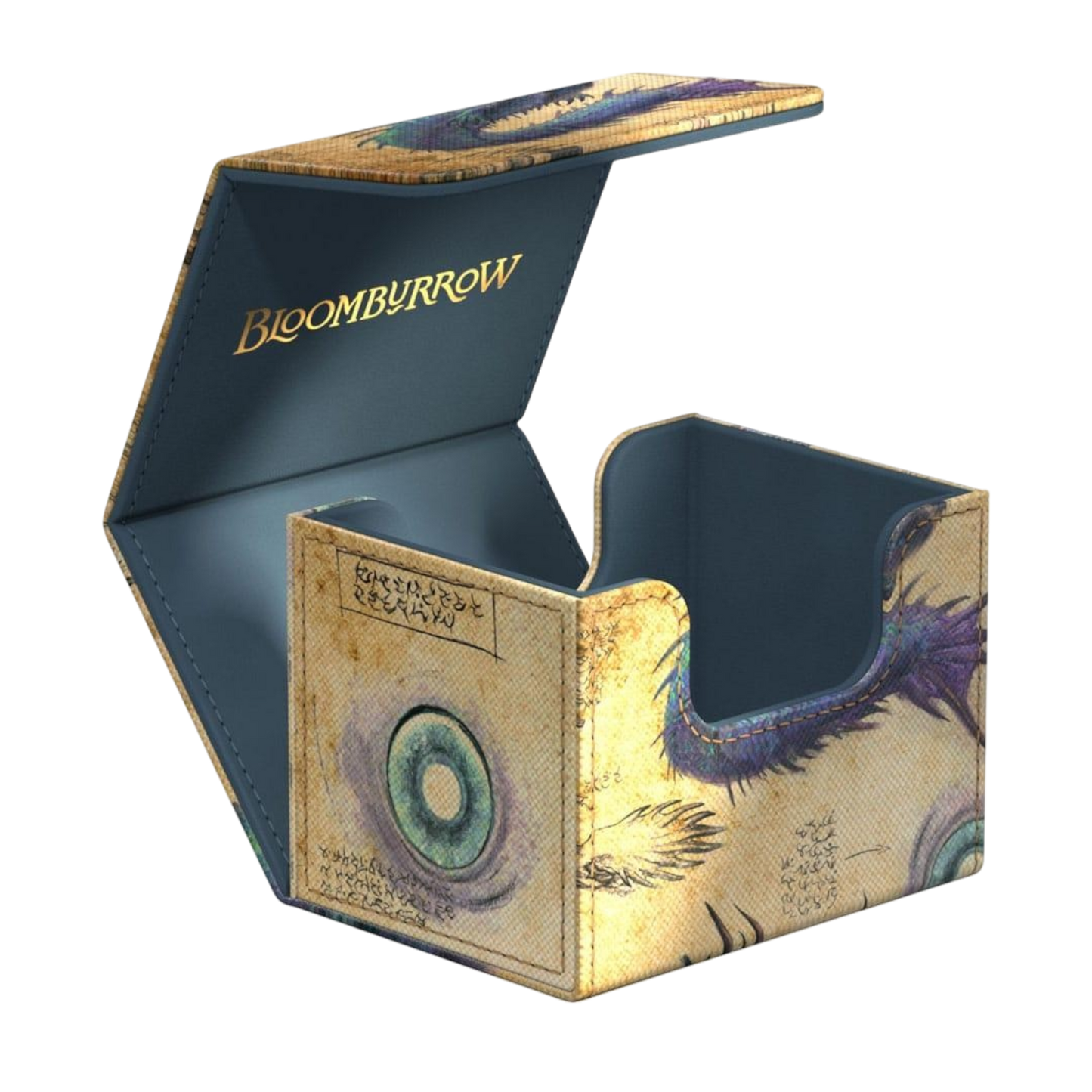 Kartenbox Sidewinder 100+ Eluge
