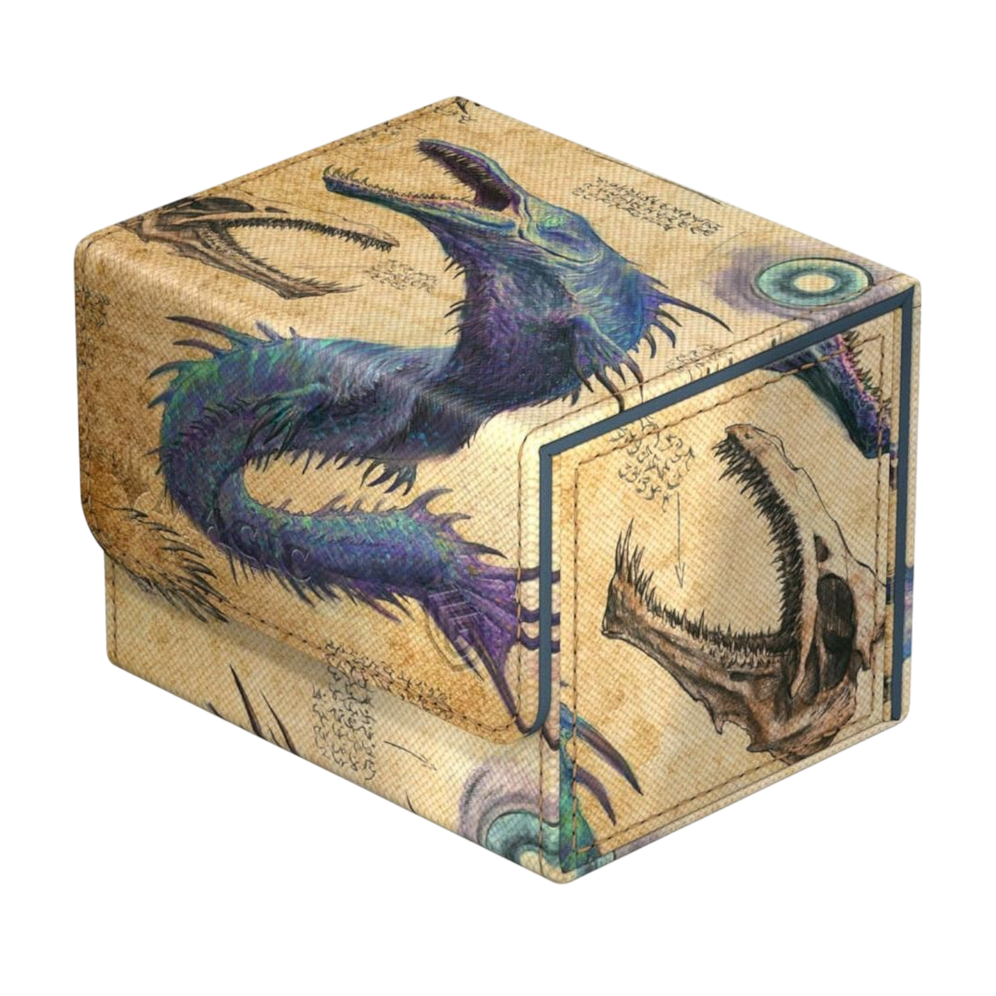 Kartenbox Sidewinder 100+ Eluge