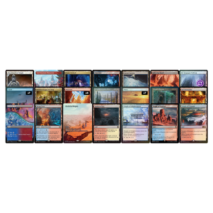 Commander-Deck: Sokka, Tenacious Tactician