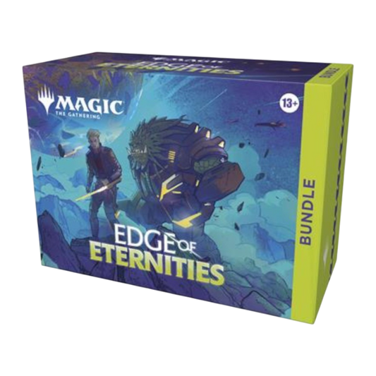 Produktbeschreibung – Magic: The Gathering – Edge of Eternities Bundle