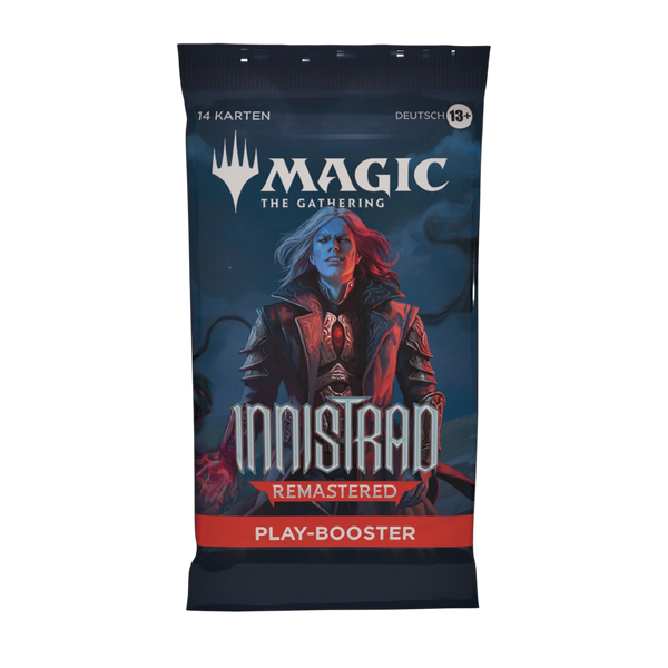 Magic the Gathering Innistrad Remastered - Play Booster