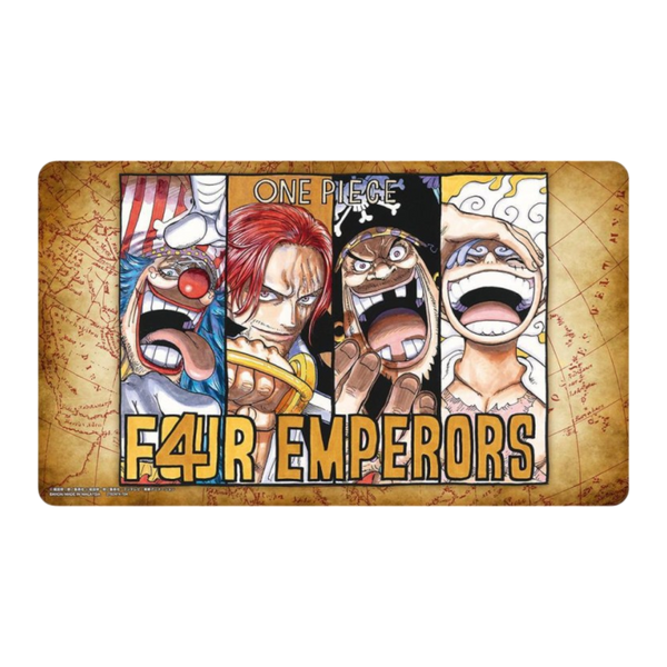 One Piece Card Game - Official Playmat -Limited Edition Vol.2