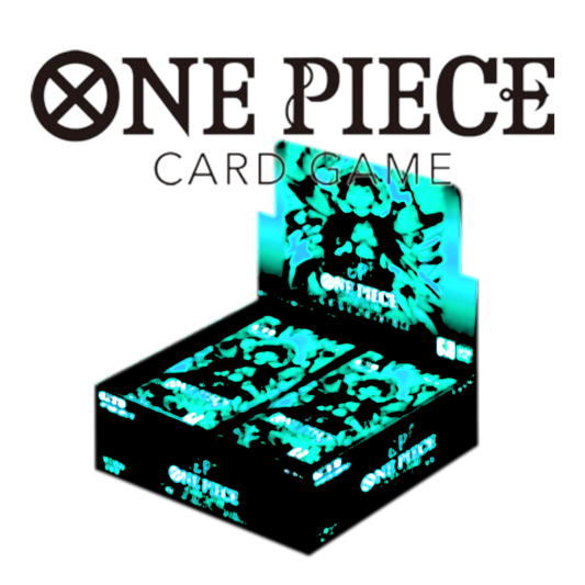 One Piece Card Game PRB-02 Premium Booster Display (20 Packs) - EN