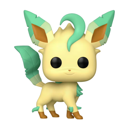 Funko POP! Games: Pokémon #866 – Leafeon