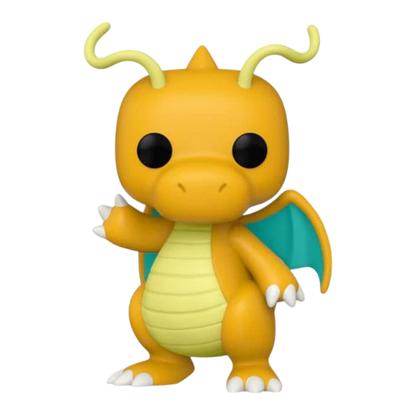 Pokemon POP! Games Vinyl Figur Dragonite(EMEA) 9 cm