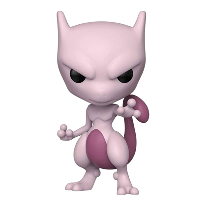 Pokemon POP! Games Vinyl Figur Mewtwo 9 cm