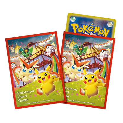 Pokémon TCG – Special Box „Pokémon Center Tohoku“ (Neu/versiegelt)