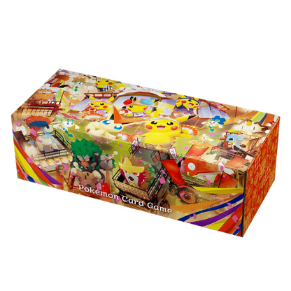 Pokémon TCG – Special Box „Pokémon Center Tohoku“ (Neu/versiegelt)