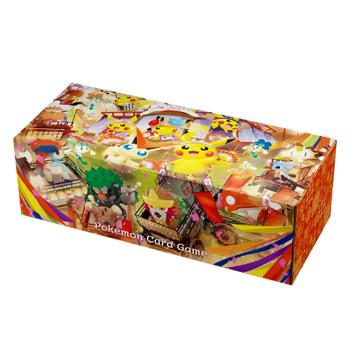 Pokémon TCG – Special Box „Pokémon Center Tohoku“ (Neu/versiegelt)