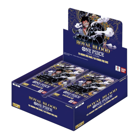 One Piece - Card Game Royal Blood OP-10 Booster Box